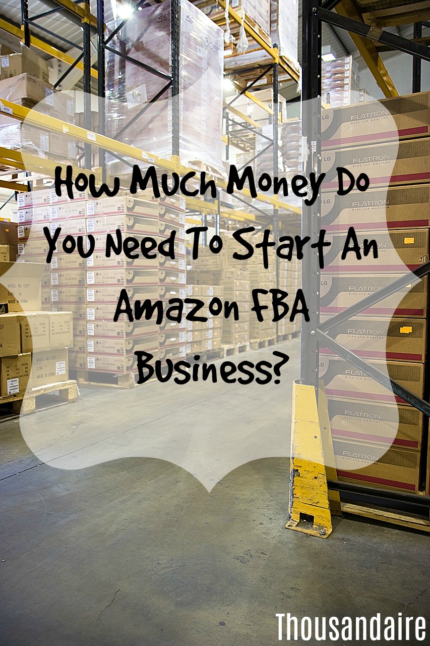 how to get started with amazon fba