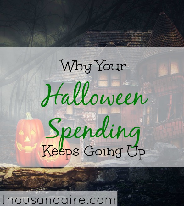 halloween expenses, spending on halloween, halloween 2017