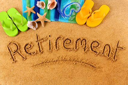 Get a financial life in retirement.