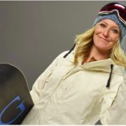 2018 Winter Olympics athletes net worth and here is Jamie Anderson