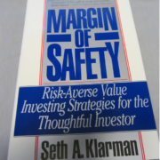 Seth Klarmans margin of safety