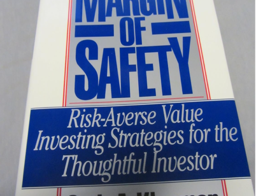 Seth Klarman’s Margin of Safety – A Collectors Item Worth Having