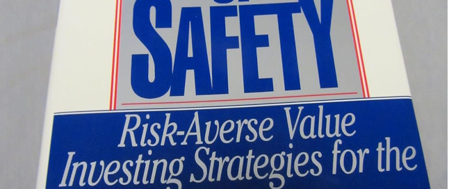 Seth Klarmans margin of safety