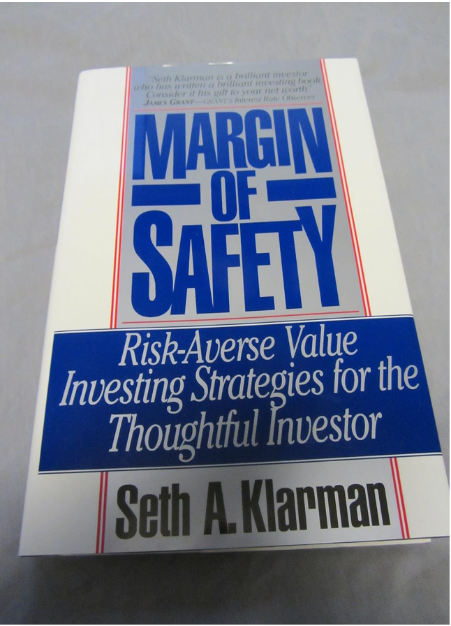Seth Klarmans margin of safety