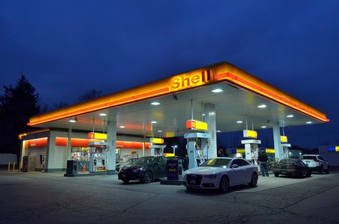 gas station boycotts