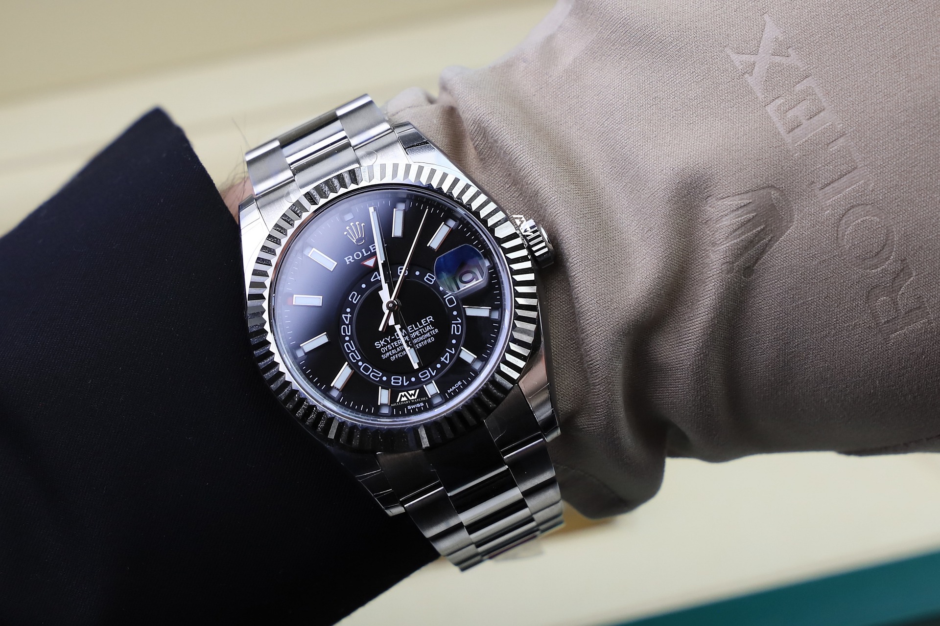 top model of rolex watch