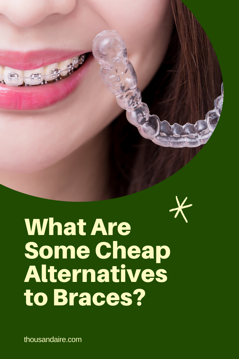 What Are Some Cheap Alternatives to Braces