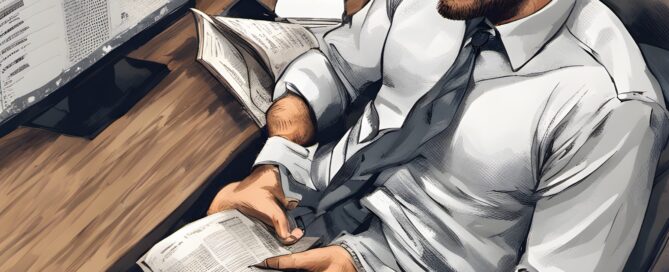 day trader reading books