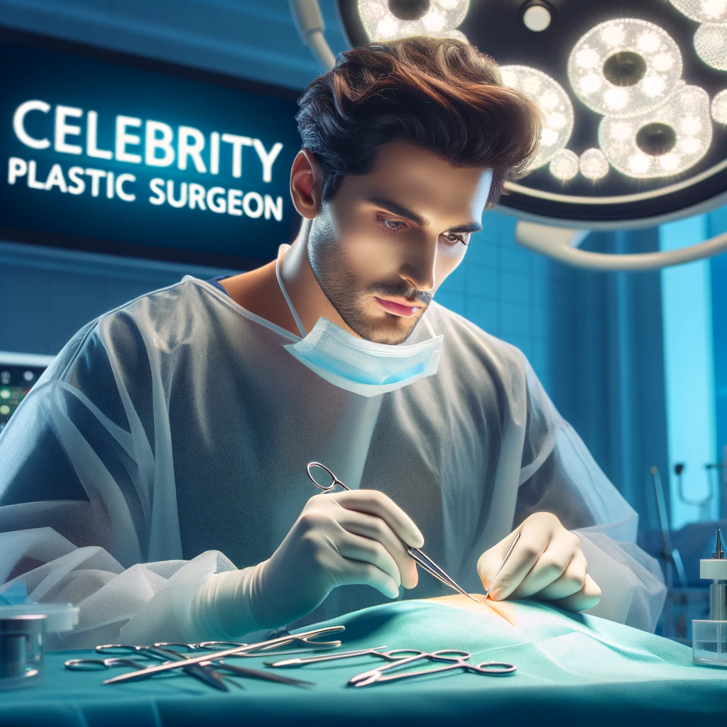 Celebrity Plastic Surgeon