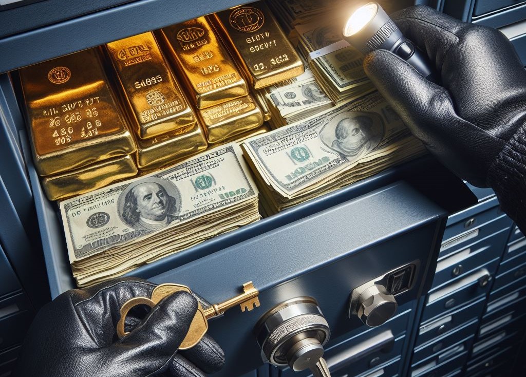 safe deposit box cost
