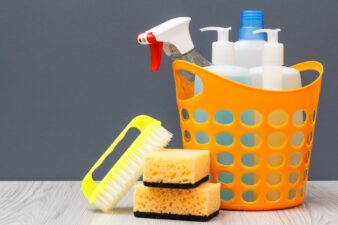 Avoid the Hidden Dangers of Cleaning by Making Safety-Smart Choices