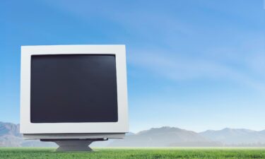 CRT TVs and Monitors