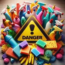 Hidden Dangers 10 Safety Measures to Take When Cleaning Your Home