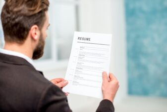 The Trouble with Lying on Your Resume