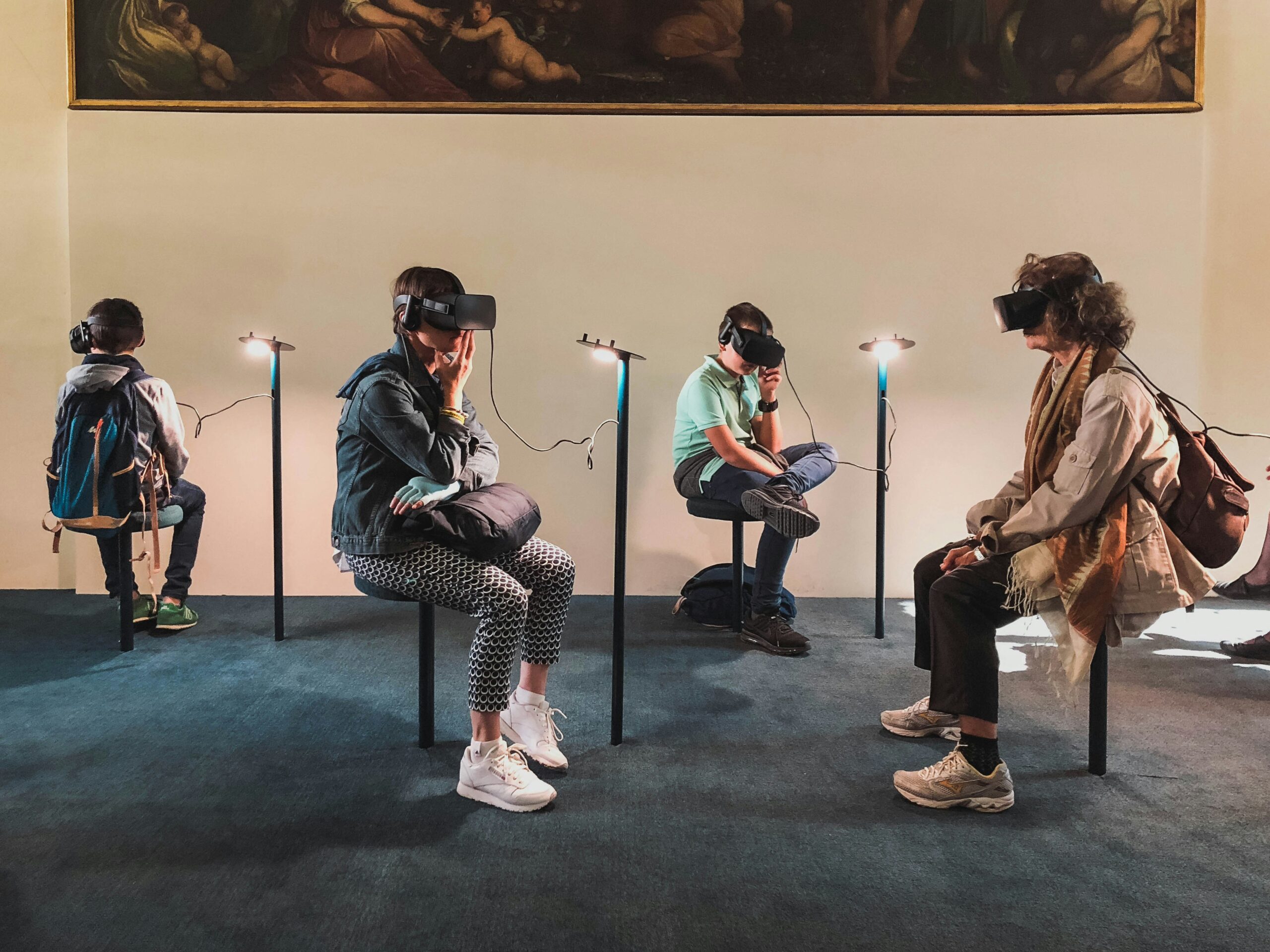 5. Social VR and Shared Experiences