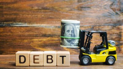 Pay Off Debt Before Retiring