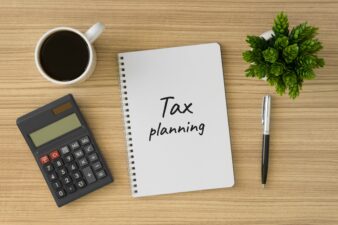 Plan for Tax Season
