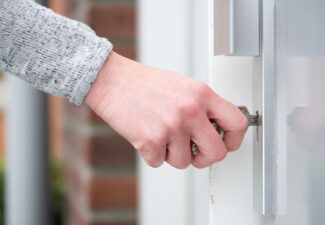 Secure Doors and Windows