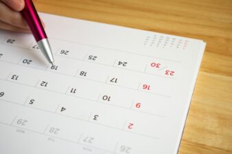 Set a Date for Next Year’s Financial Spring Cleaning