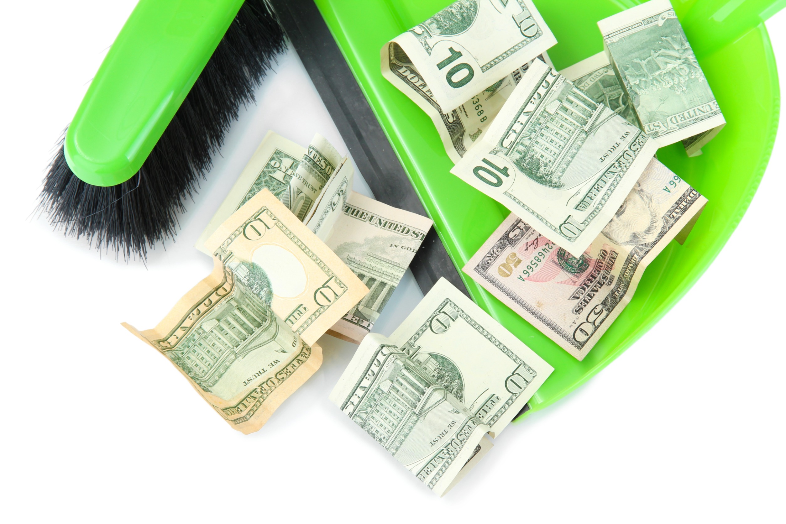 Spring Cleaning Tips for Your Personal Finances