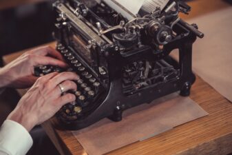 Typewriter Repairman