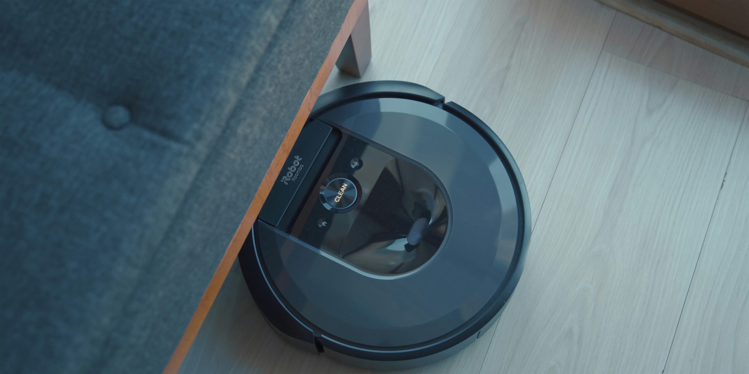 2. Roomba Robotic Vacuum Cleaner
