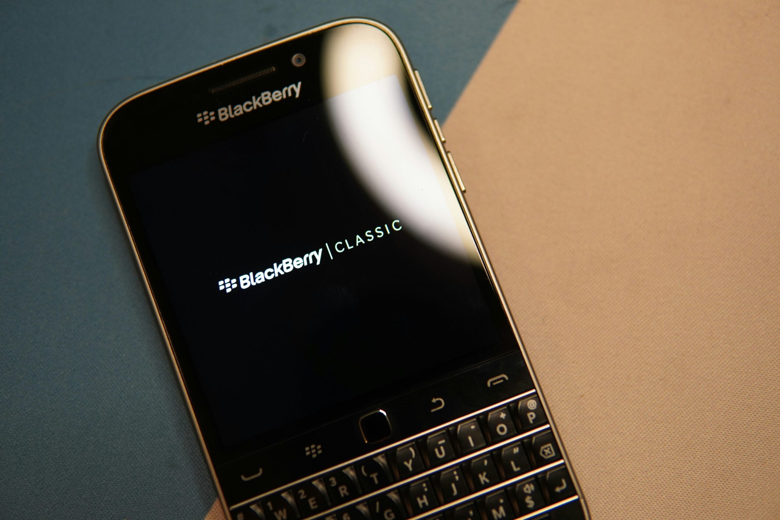 5. BlackBerry Smartphone