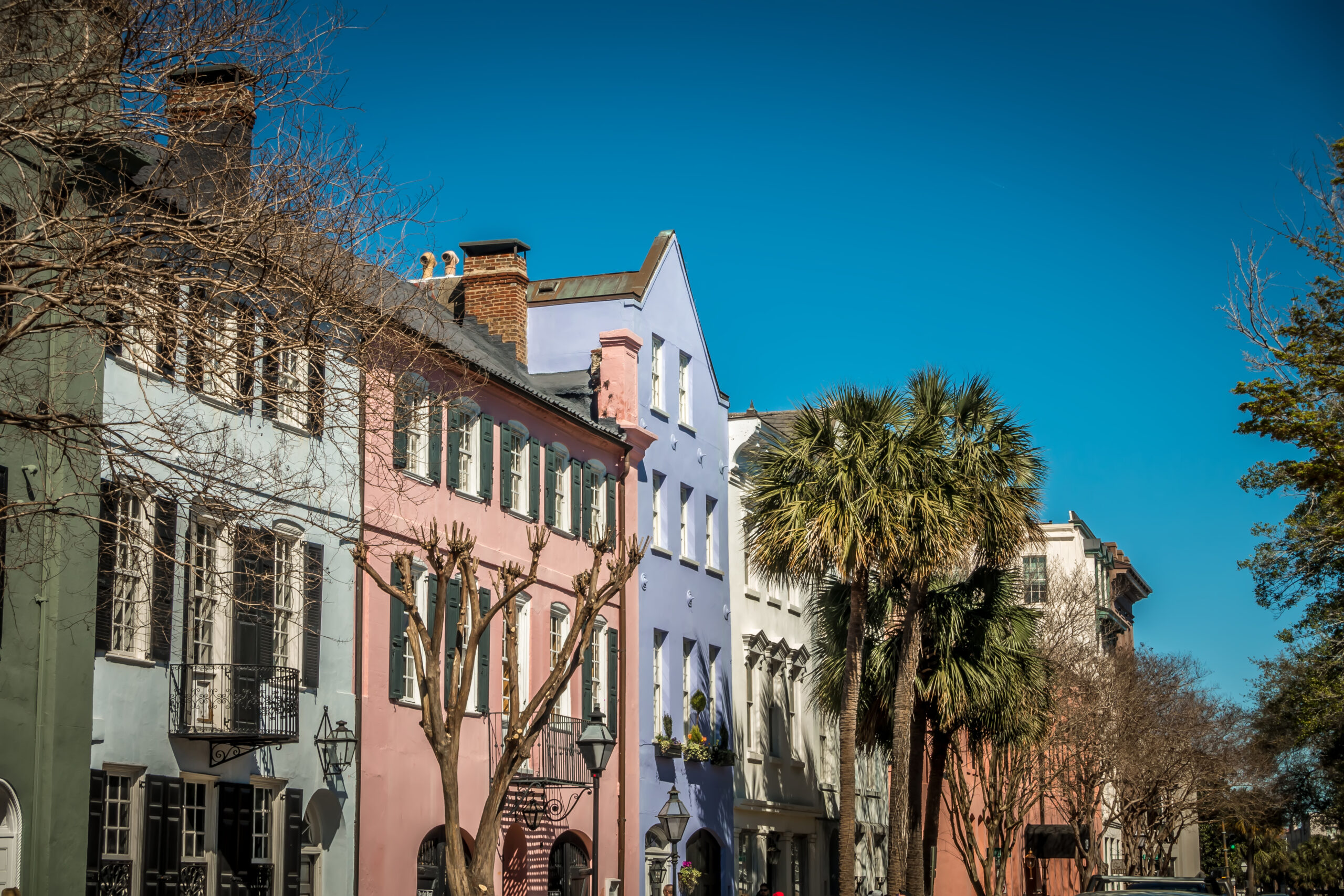 6. Charleston, South Carolina