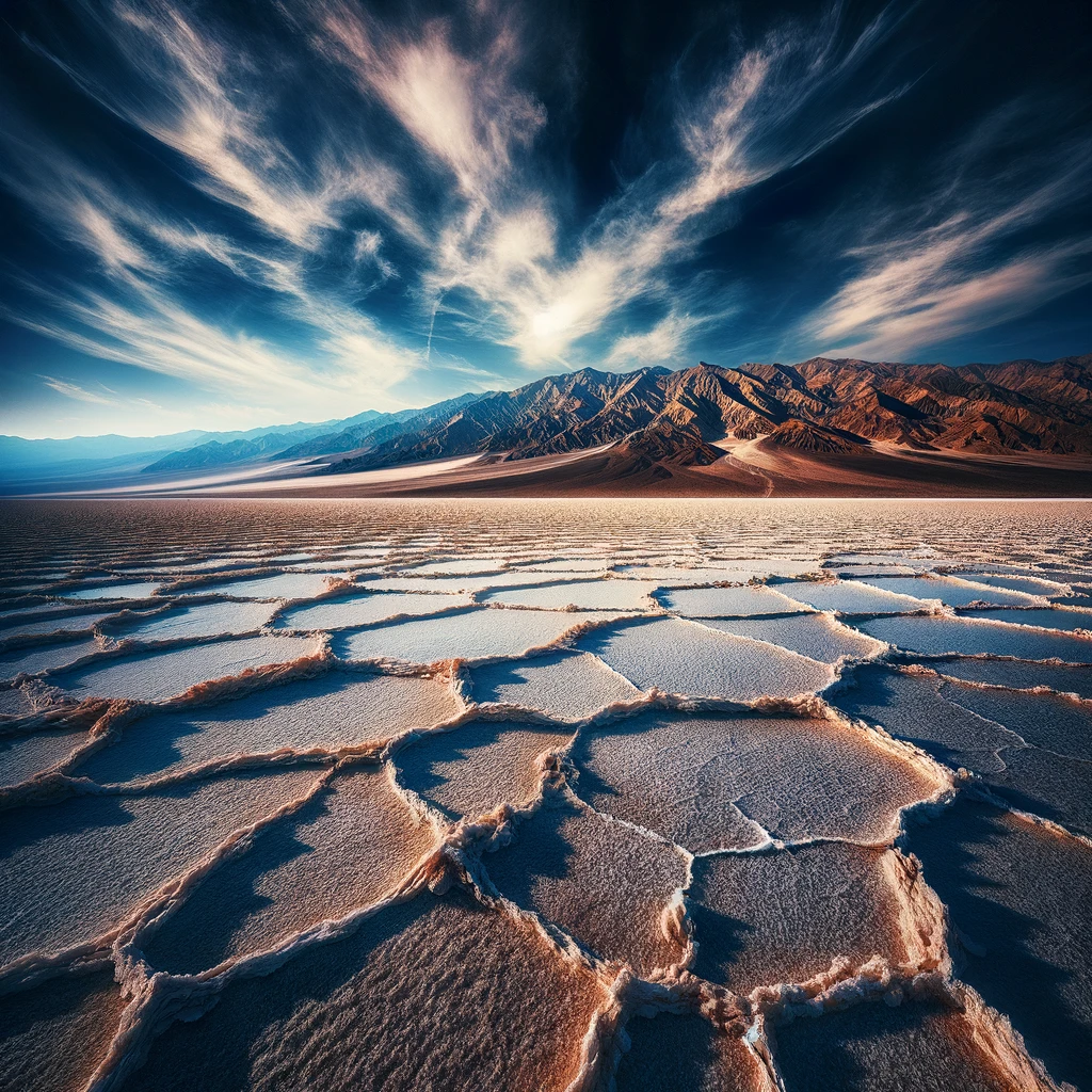 Death Valley, USA