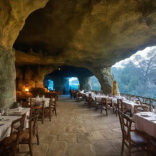 cave restaurant