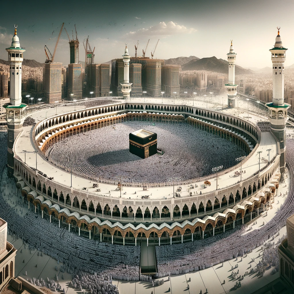 Mecca, Saudi Arabia