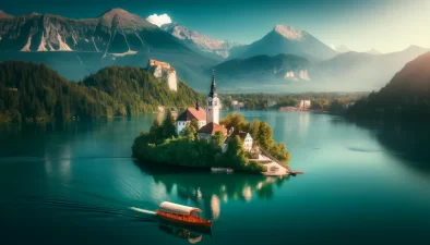 Bled, Slovenia