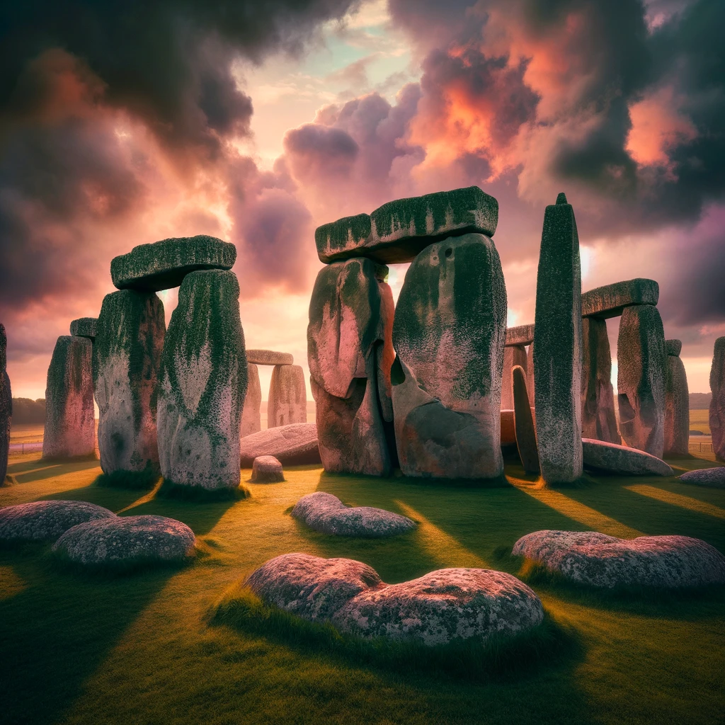 Stonehenge, United Kingdom