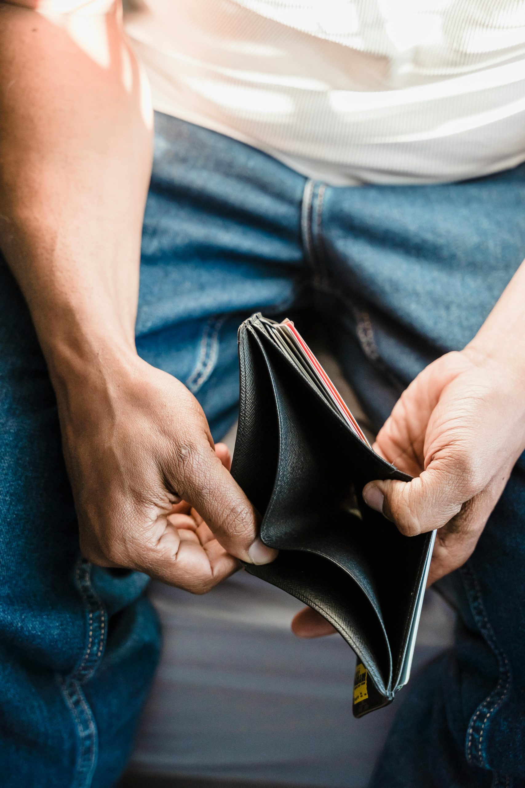 money saving tips only broke people would understand