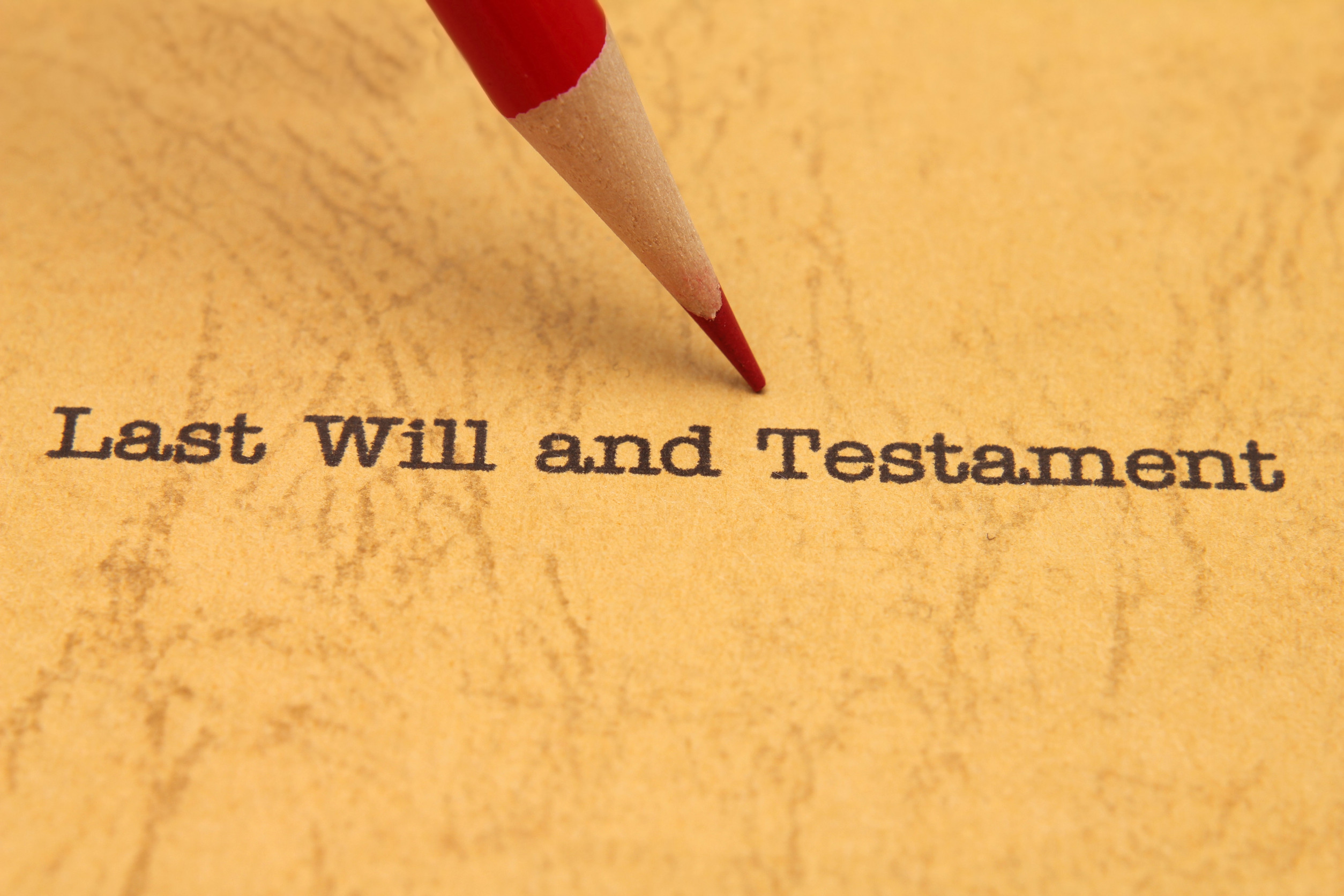 things people leave in their will if they want to piss off family members