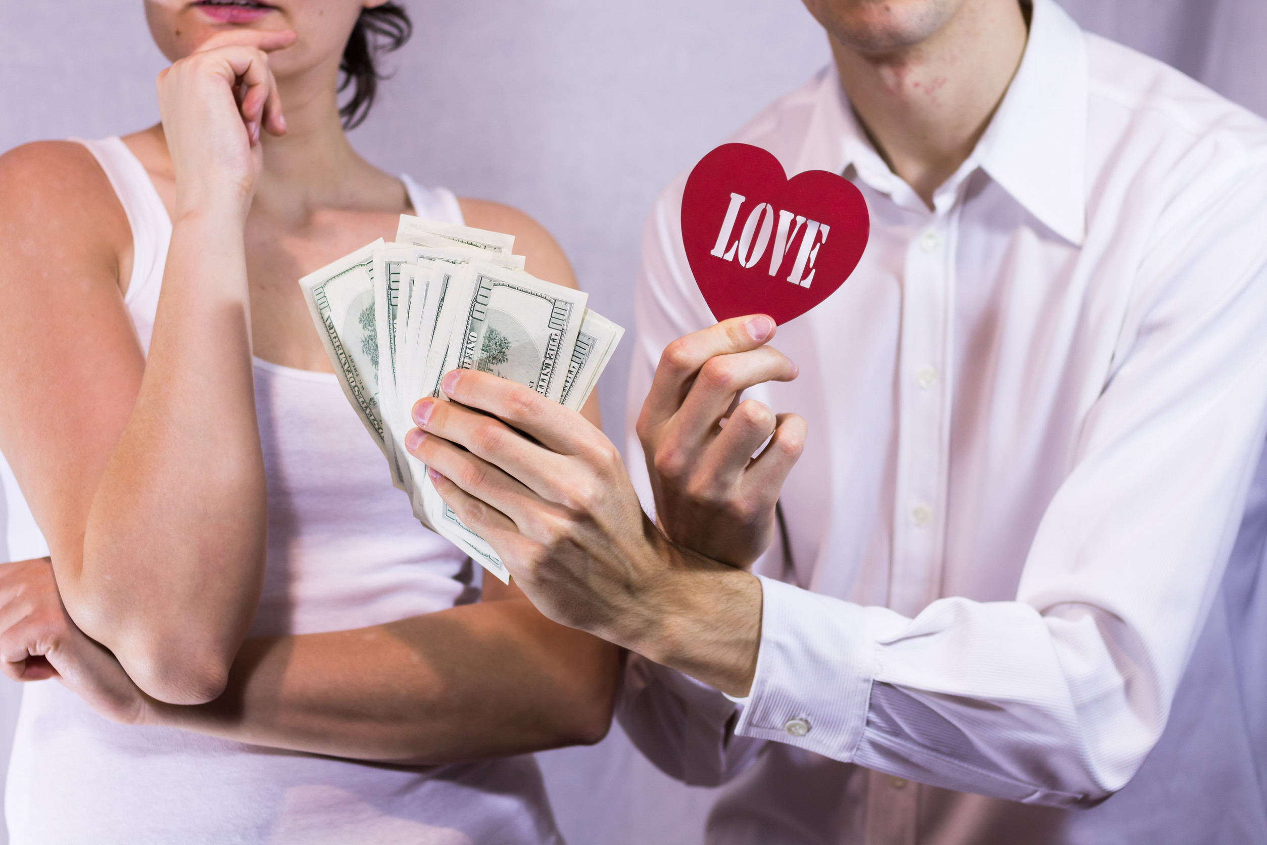 financial agreements that ruin marriages