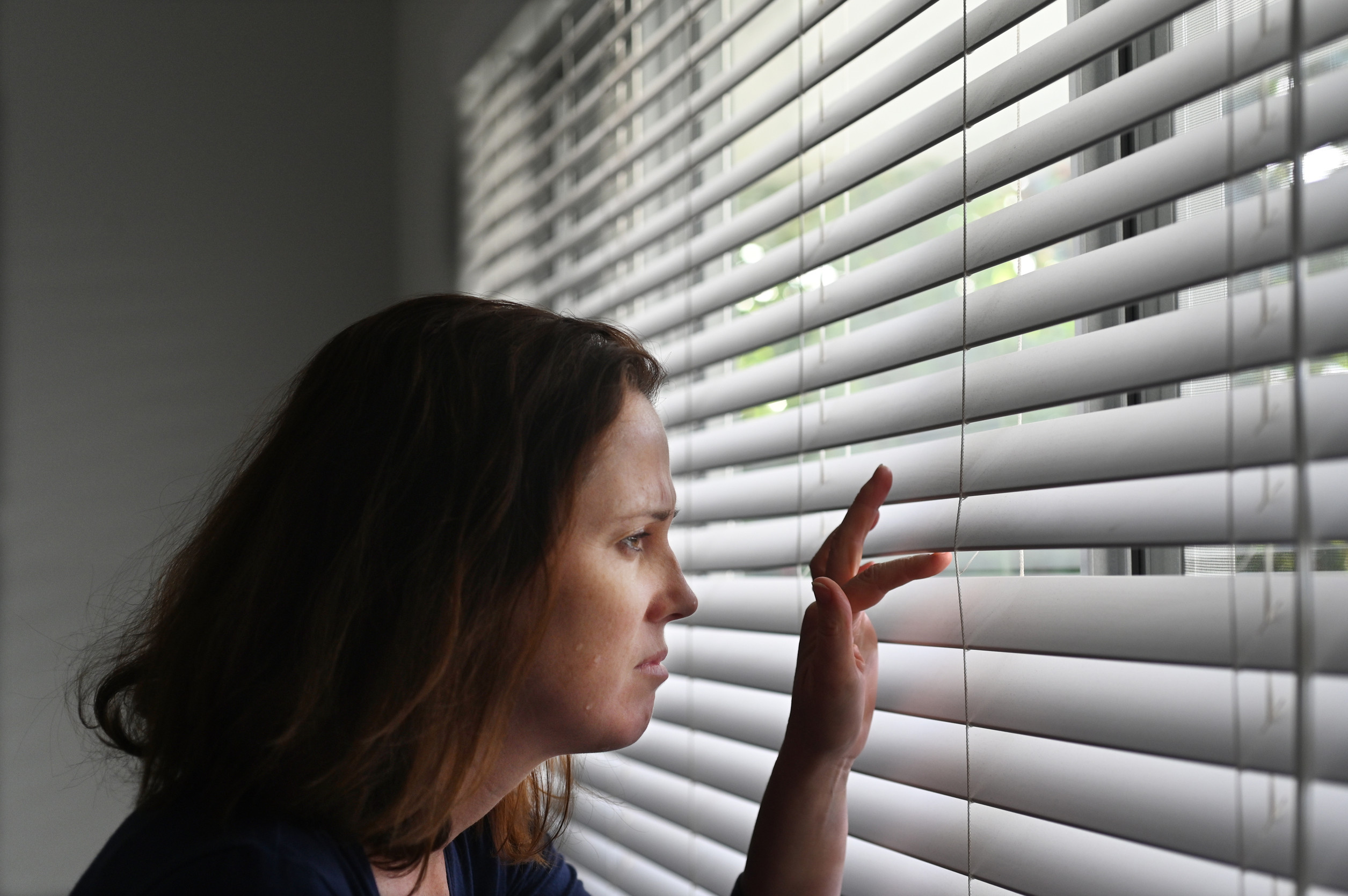 Neighbors watching you