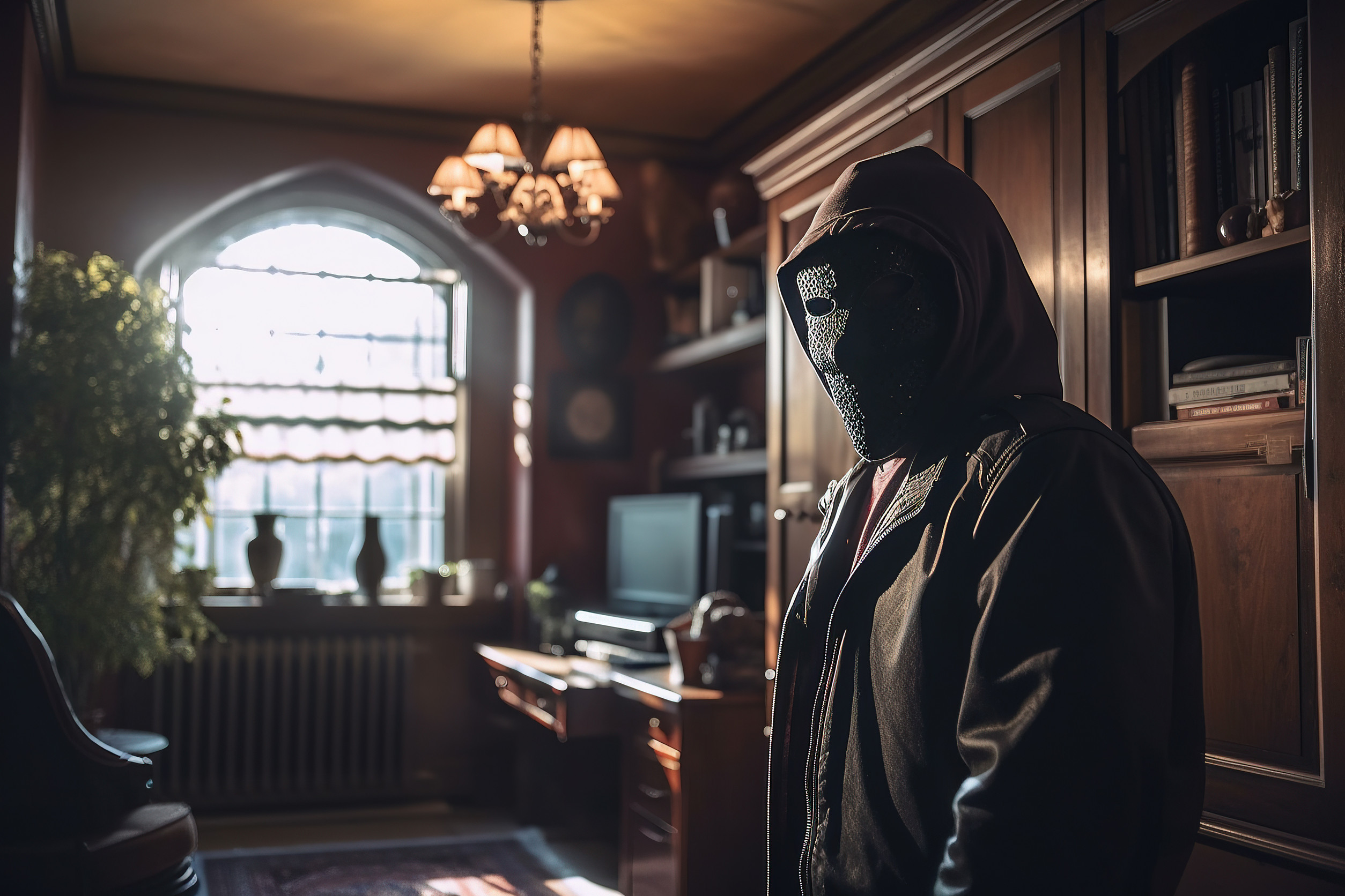daily habits that tell thieves you're not at home