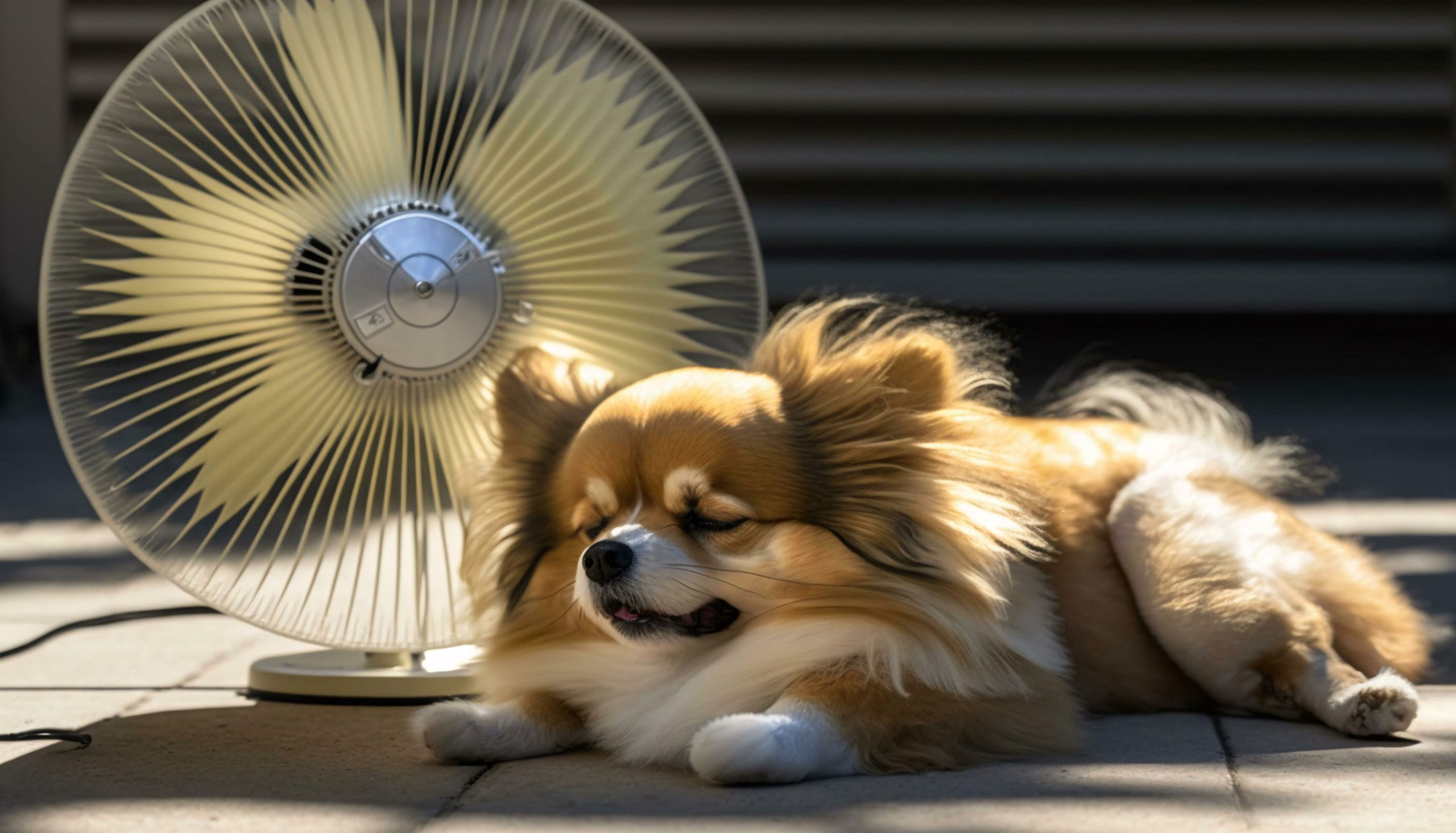 Dog breeds that suffer in extreme heat