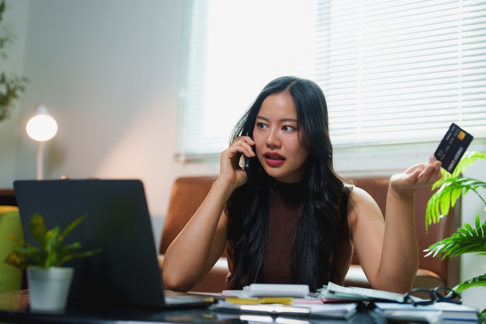 freelancer concerned about credit scoring