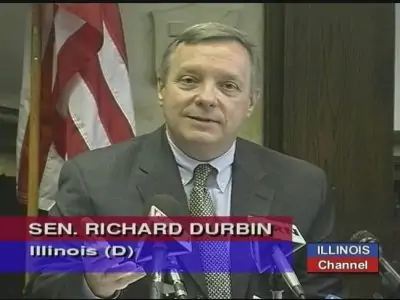 Durbin Amendment by Dick Durbin