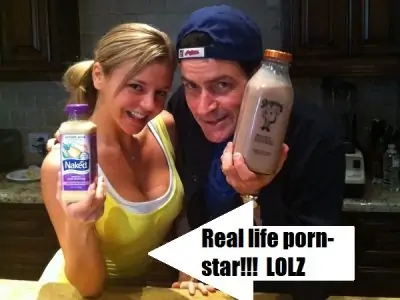 Charlie Sheen Losing