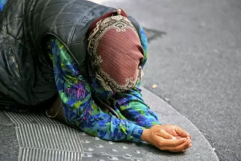poverty