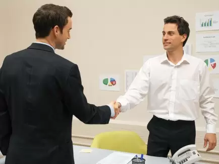 new job