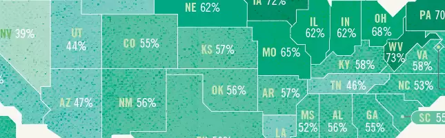 student loan debt infographic