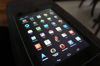 tablet mobile apps