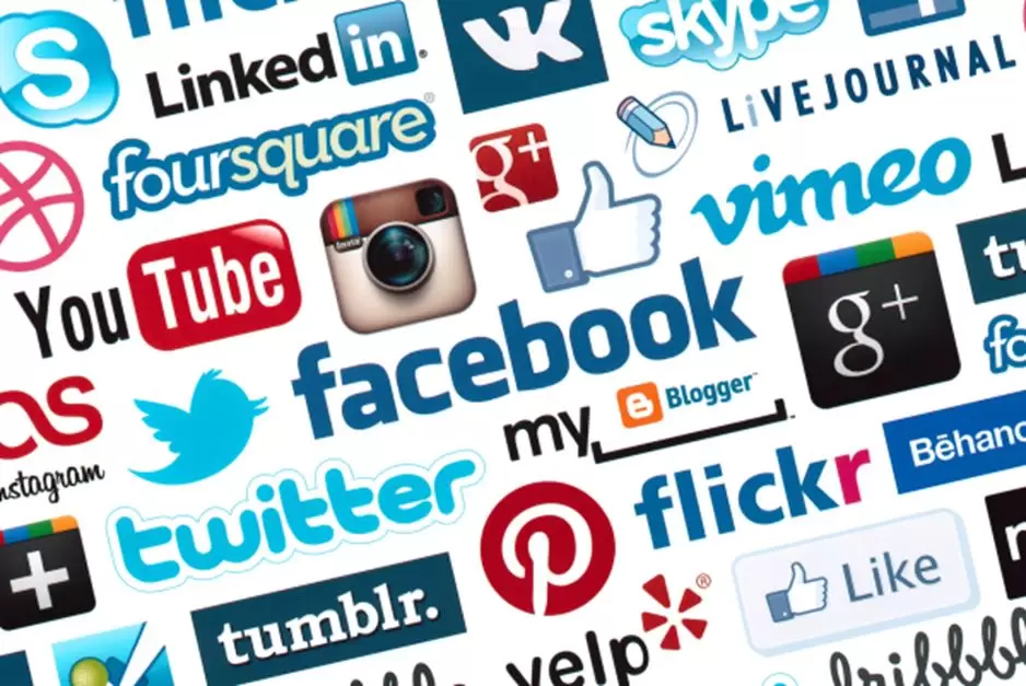 social media options