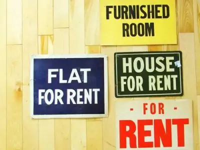 for rent