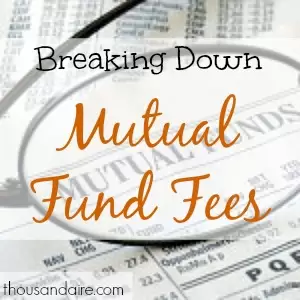 mutual fund tips, breaking down mutual funds, stock tips