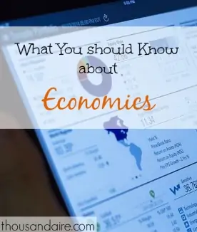 learning about Economics, Basic Economics, Economics 101